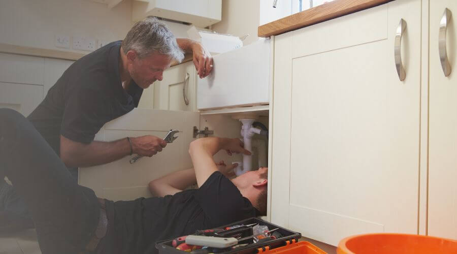 Local annual plumbing maintenance in Belleview, FL