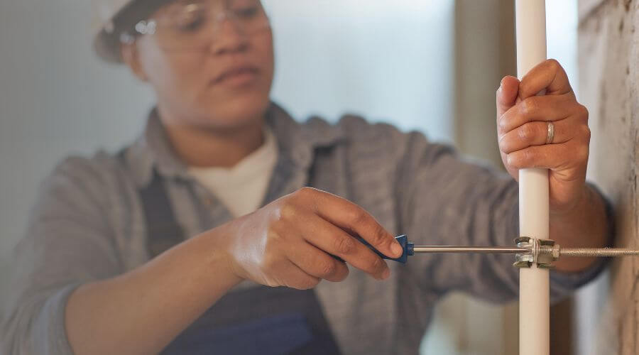 Whole-Home Plumbing Inspection in Belleview, FL